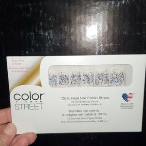 Color Street "Less Bitter, More Glitter"